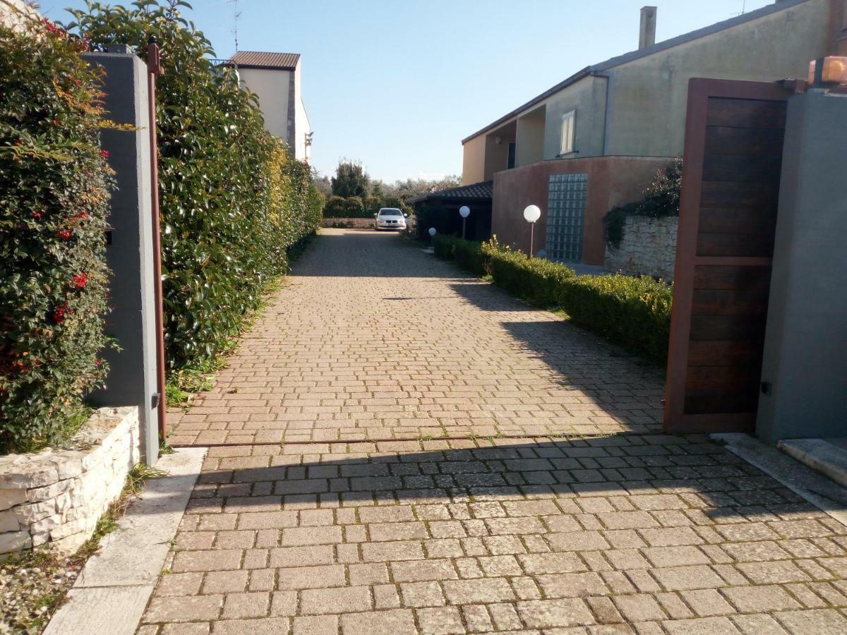 The Holiday House Hotell Santeramo in Colle Eksteriør bilde